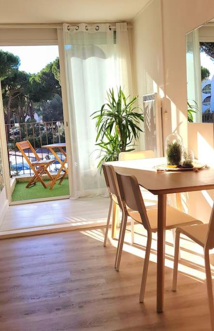 Superbe Studio Au Calme A 8Mn De La Plage La Grande-Motte Kültér fotó